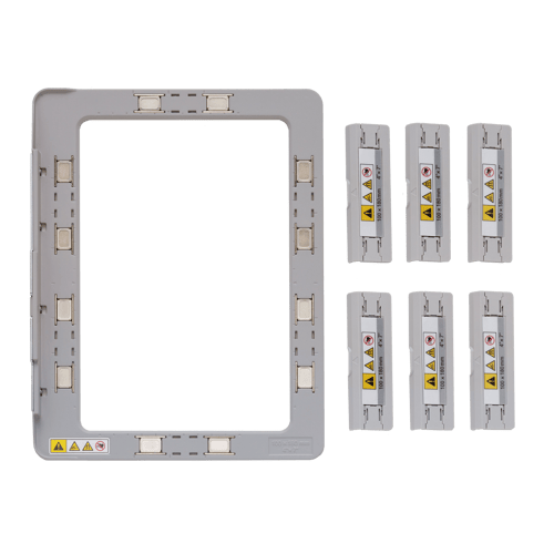 Brother 100mm x 100mm Magnetic Frame (4