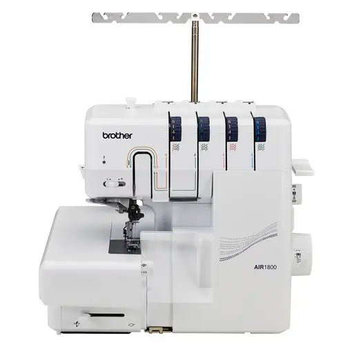 Brother Air 1800 Serger - Maple Leaf Quilting Company Ltd.
