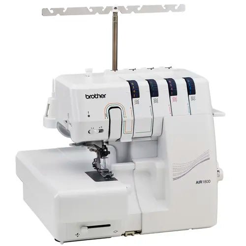 Brother Air 1800 Serger - Maple Leaf Quilting Company Ltd.