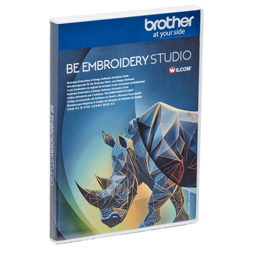 Brother BE1 Embroidery Design Software - Maple Leaf Quilting Company Ltd.
