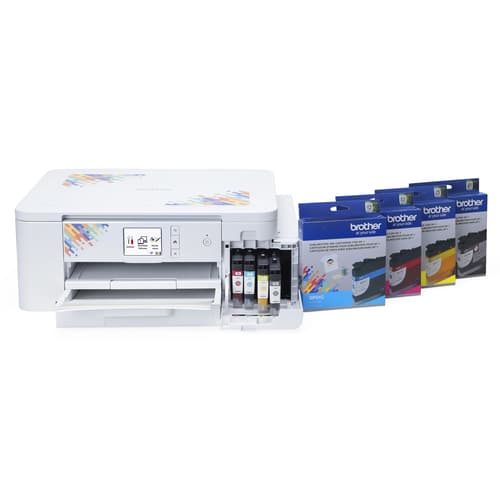 Brother Black Sublimation Ink - SP01BKS - Maple Leaf Quilting Company Ltd.