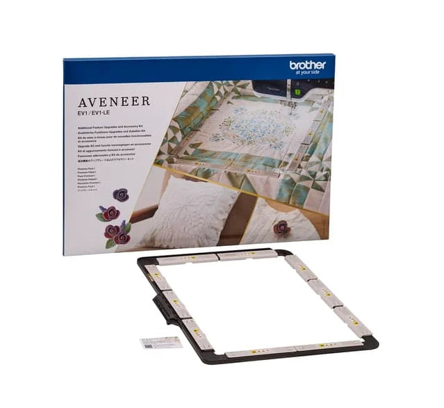 Brother Aveneer EV1 Upgrade Kit - Special Order Only