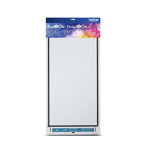 Brother CAMATLOW24 Low Tack Adhesive Mat 12" x 24" - Maple Leaf Quilting Company Ltd.