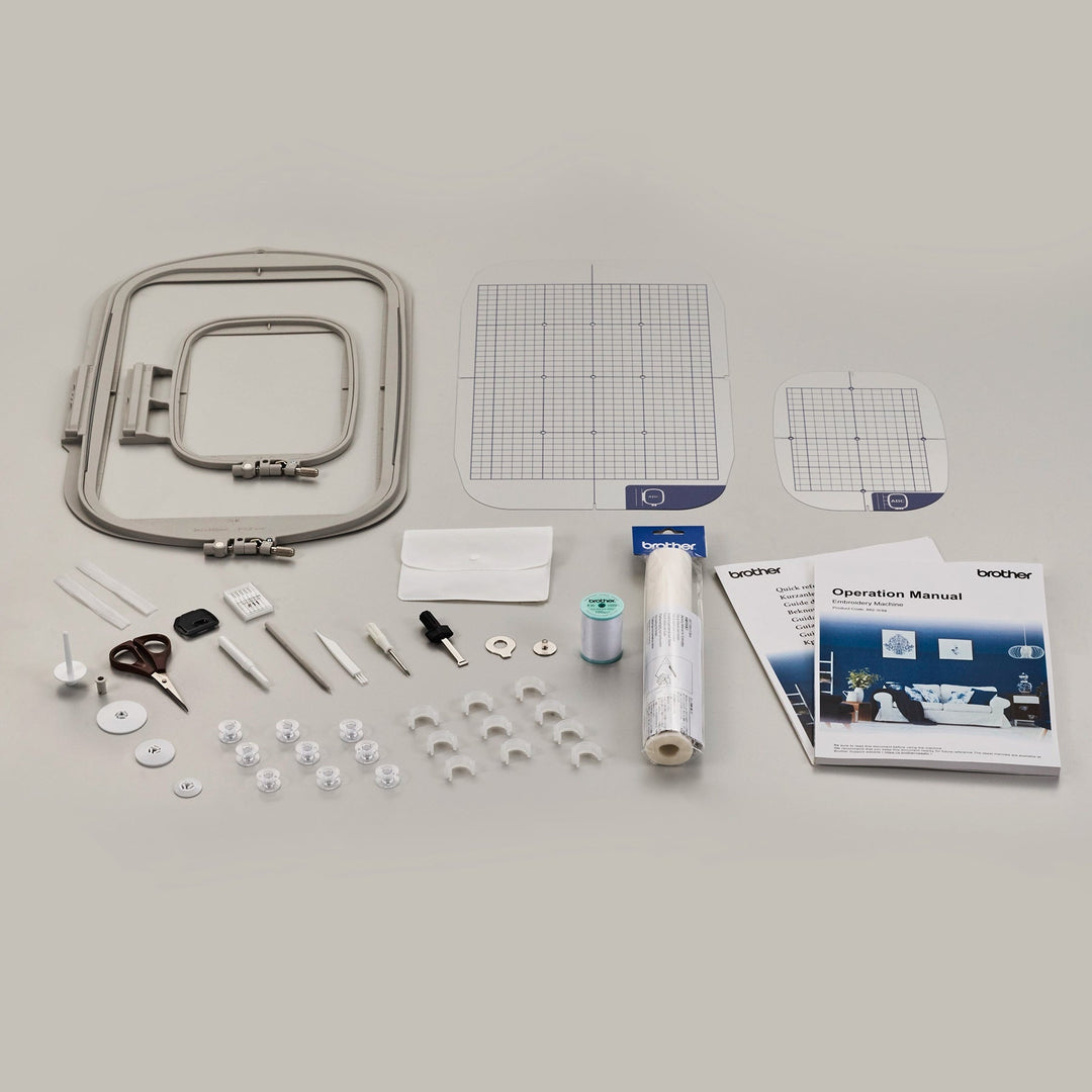 Brother Celeste CX1E Embroidery Only - Maple Leaf Quilting Company Ltd.