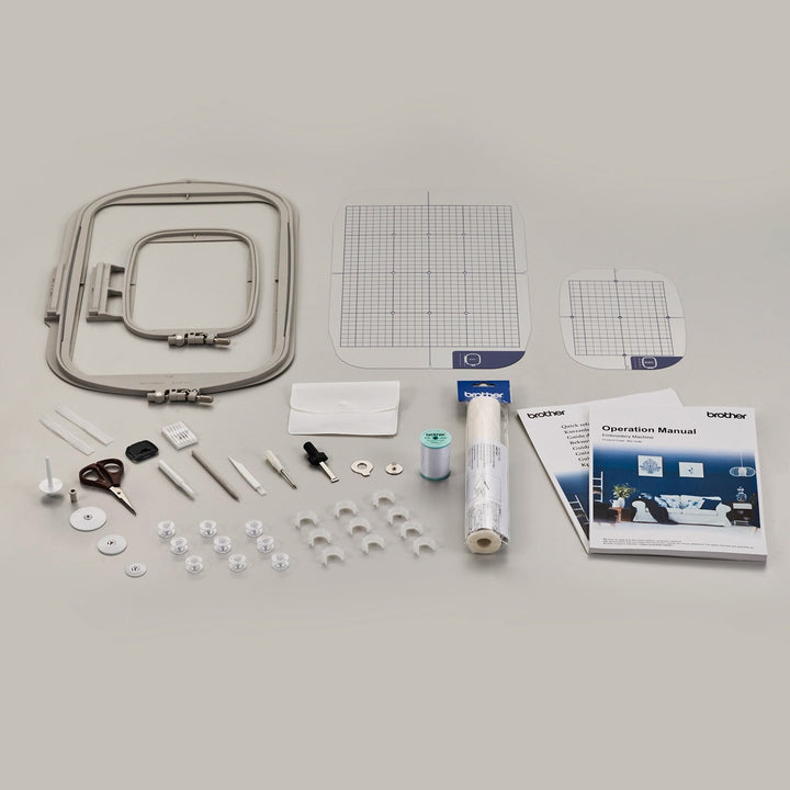 Brother Celeste CX1E Embroidery Only - Maple Leaf Quilting Company Ltd.