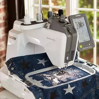 Brother Entrepreneur One PR1X - Maple Leaf Quilting Company Ltd.