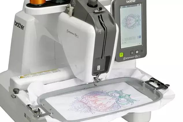 Brother Entrepreneur One PR1X - Maple Leaf Quilting Company Ltd.
