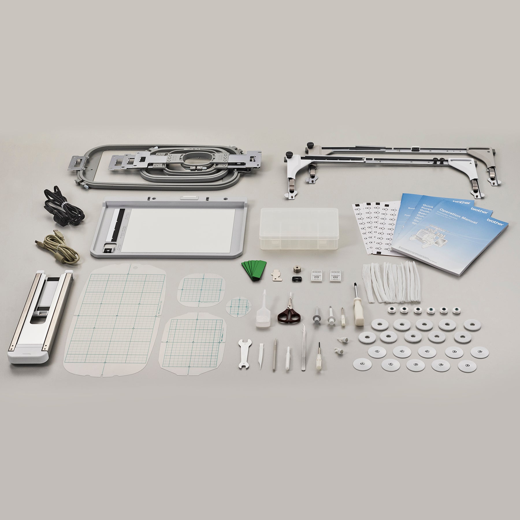 Brother Entrepreneur Pro W PR1060W 10 Needle Embroidery Machine - Maple Leaf Quilting Company Ltd.