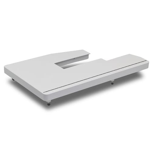 Brother Extension Table for Aveneer EV1 (SAWTEV1) - Maple Leaf Quilting Company Ltd.