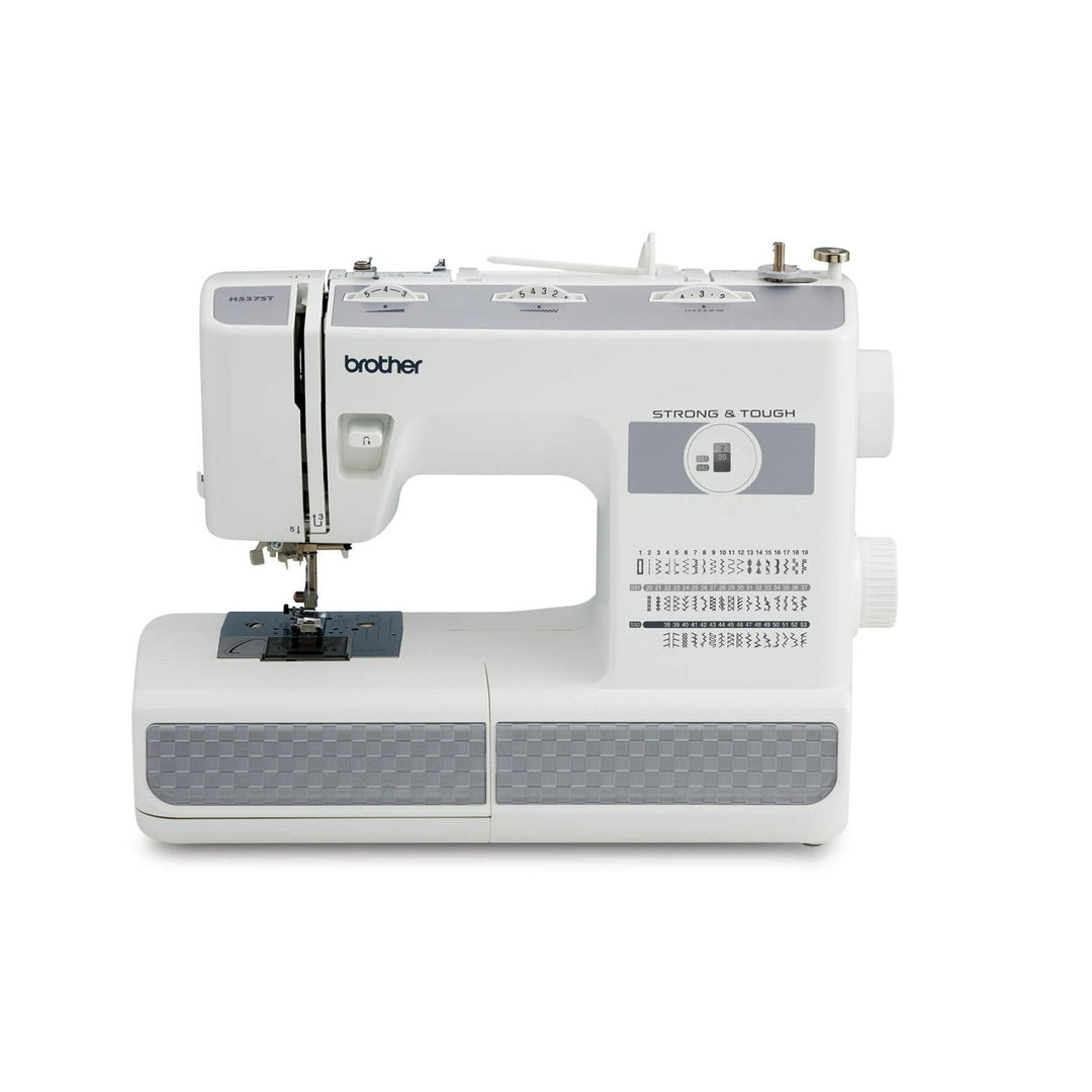 Brother H537ST Strong & Tough Sewing Machine - Maple Leaf Quilting Company Ltd.