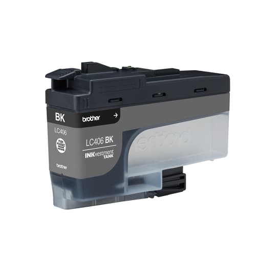 Brother InkVestment Ink Cartridge - Black - Maple Leaf Quilting Company Ltd.