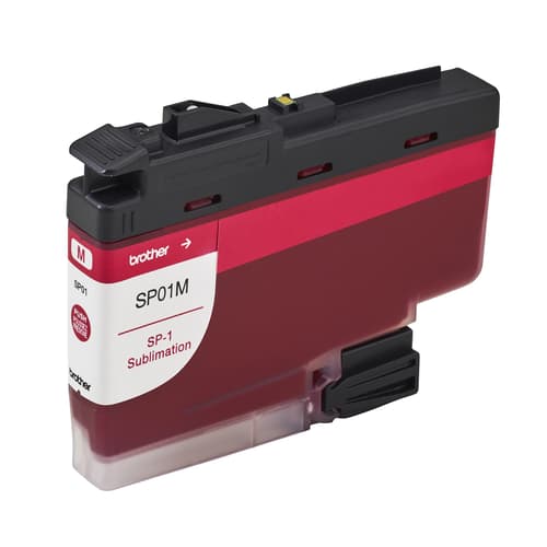 Brother Magenta Sublimation Ink - SP01MS - Maple Leaf Quilting Company Ltd.