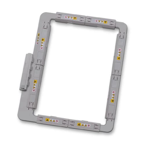 Brother Magnetic Hoop Frame 300 x 180 mm (12" x 7") (SAMF300) - Maple Leaf Quilting Company Ltd.