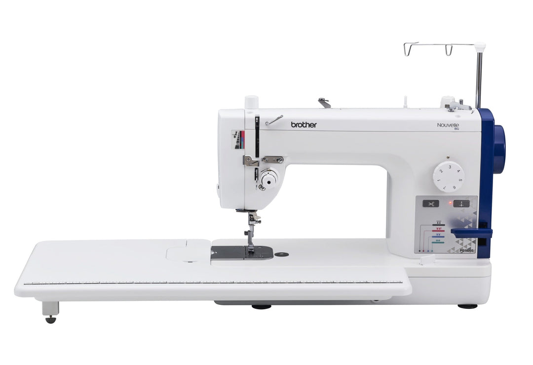 Brother PQ1600S - High Speed, Straight Stitch - Maple Leaf Quilting Company Ltd.