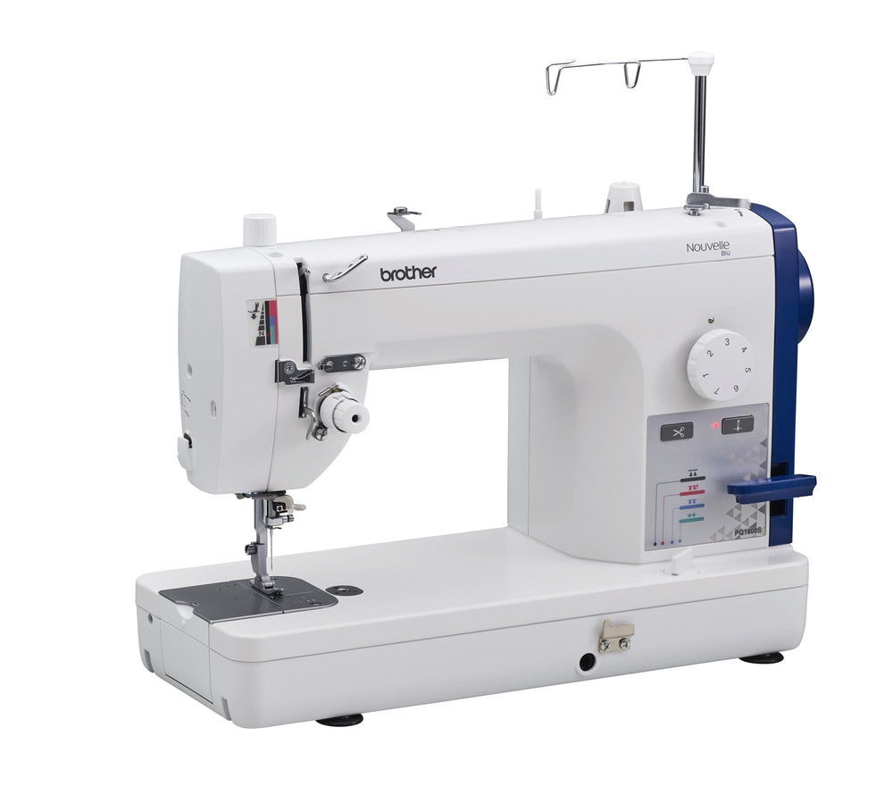 Brother PQ1600S - High Speed, Straight Stitch - Maple Leaf Quilting Company Ltd.