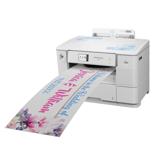 Brother PrintModa Fabric Printer - Maple Leaf Quilting Company Ltd.