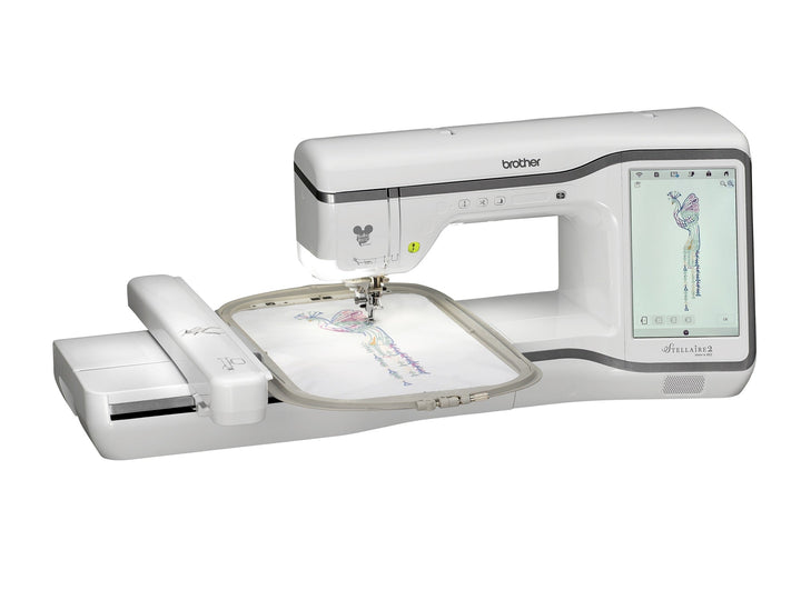 Brother Stellaire XE2 Embroidery Only - Maple Leaf Quilting Company Ltd.