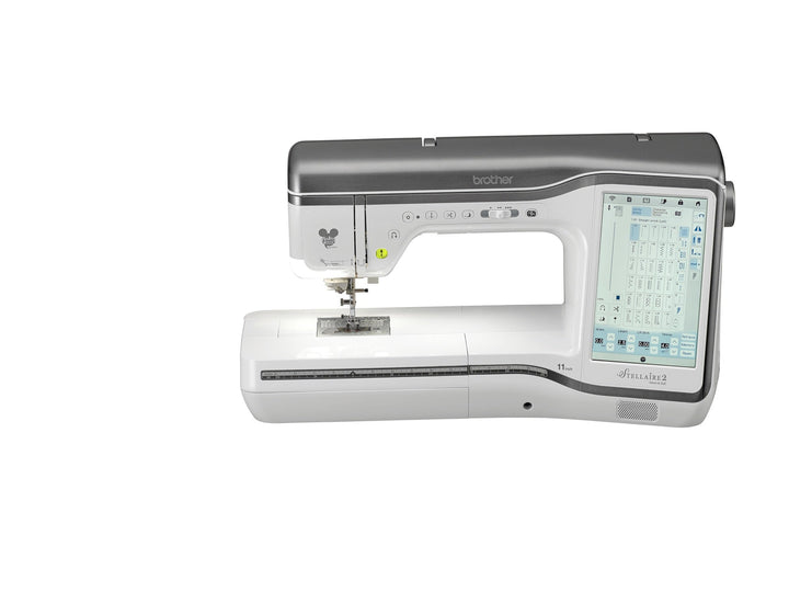 Brother Stellaire XJ2 Sewing and Embroidery - Maple Leaf Quilting Company Ltd.