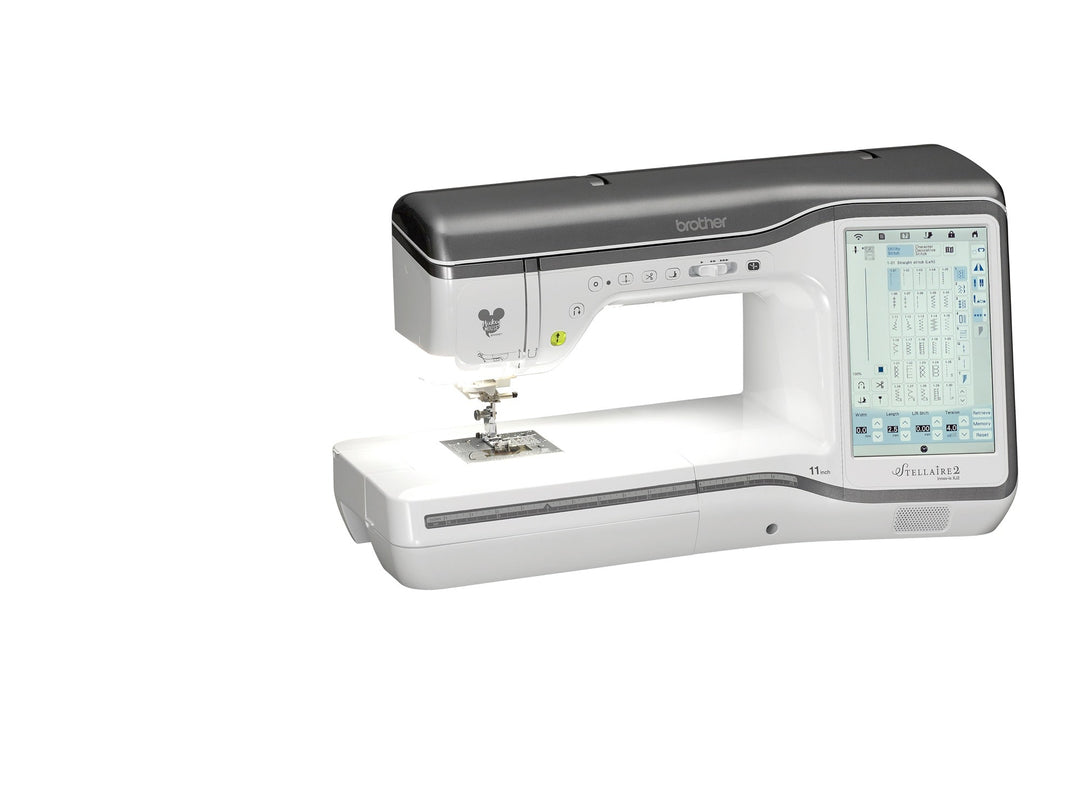 Brother Stellaire XJ2 Sewing and Embroidery - Maple Leaf Quilting Company Ltd.