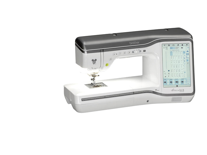 Brother Stellaire XJ2 Sewing and Embroidery - Maple Leaf Quilting Company Ltd.