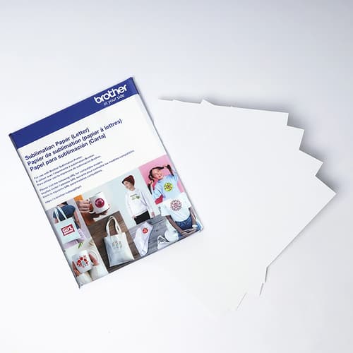 Brother Sublimation Paper (SP01PL) - Maple Leaf Quilting Company Ltd.