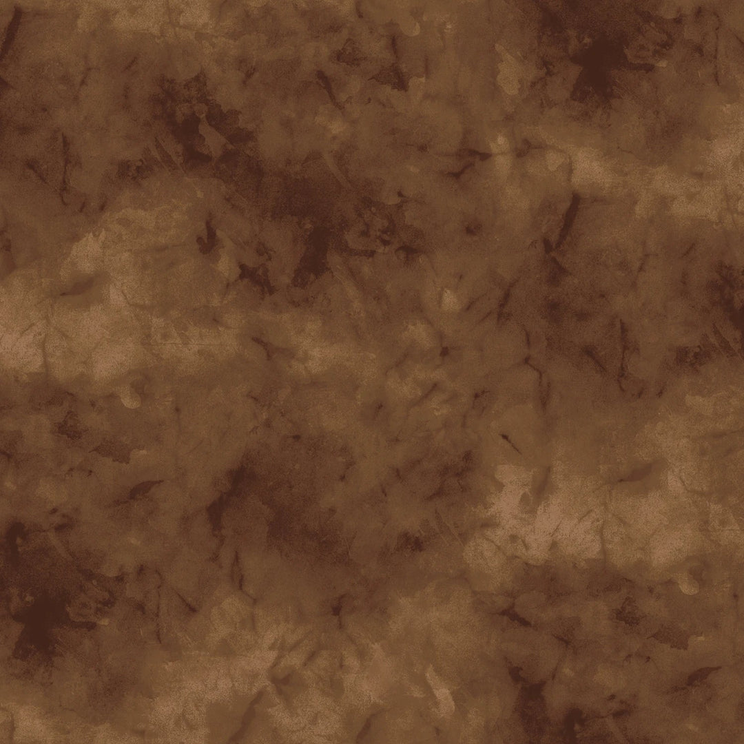 Brown Texture 44” - (R621364D - BROWN) – Sold in UNITS of ¼ metre - Maple Leaf Quilting Company Ltd.