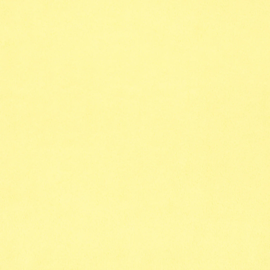 Butter Solid Minky 108” Minky - 3 Yard Pre - Cut (1394 - 3YD - BUTTER) - Maple Leaf Quilting Company Ltd.
