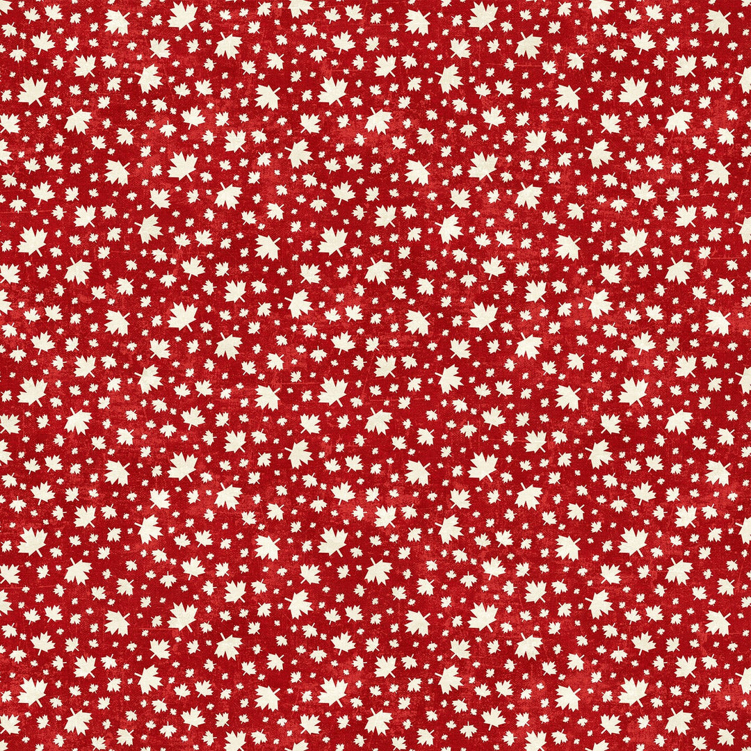 Canadian Classics 3 by Northcott 44” - (28784 - 24) – Sold in UNITS of ¼ metre - Maple Leaf Quilting Company Ltd.