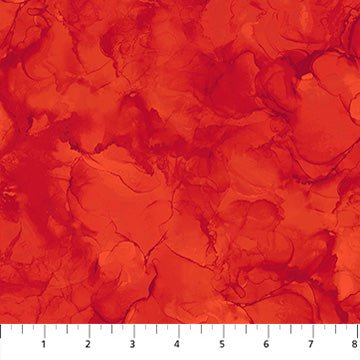 Candy Apple Mirage | 43/44" Cotton (28270 - 24) - Sold in UNITS of ¼ metre - Maple Leaf Quilting Company Ltd.