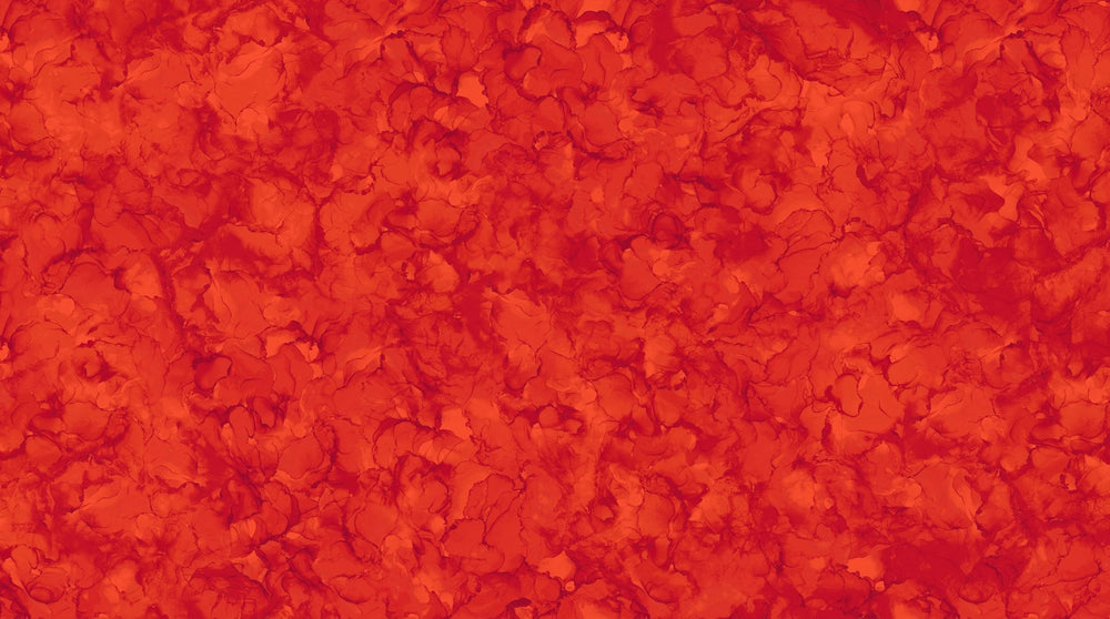 Candy Apple Mirage | 43/44" Cotton (28270 - 24) - Sold in UNITS of ¼ metre - Maple Leaf Quilting Company Ltd.