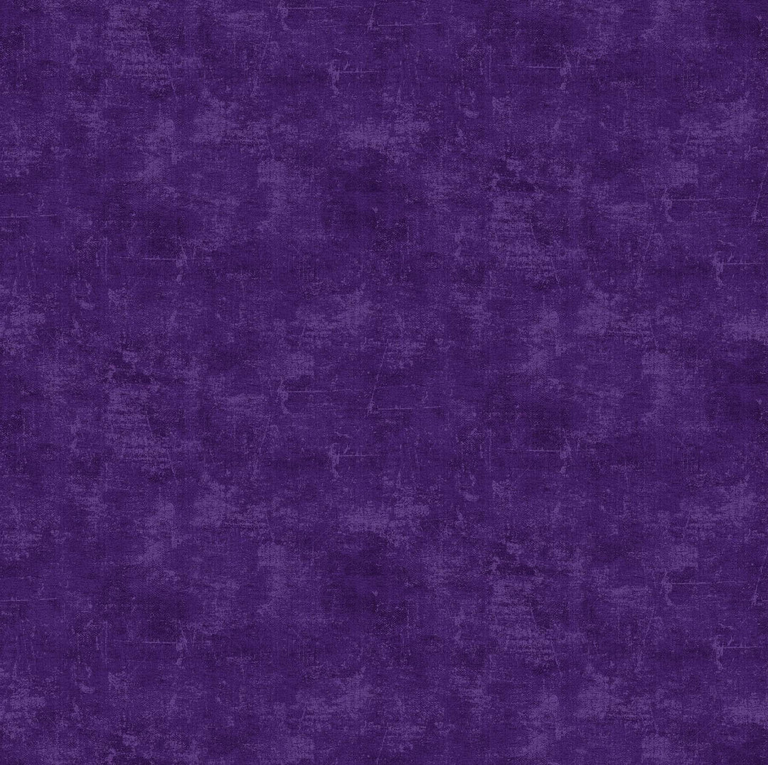 CANVAS Flannel - Amethyst | 43/44" (F9030 - 88) - Sold in UNITS of ¼ metre - Maple Leaf Quilting Company Ltd.