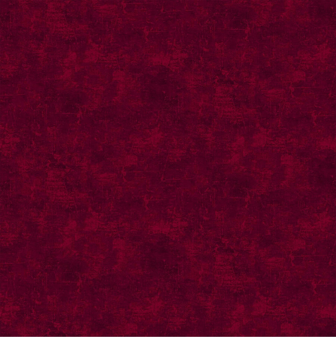 CANVAS Flannel - Cabernet | 43/44" (F9030 - 27) - Sold in UNITS of ¼ metre - Maple Leaf Quilting Company Ltd.