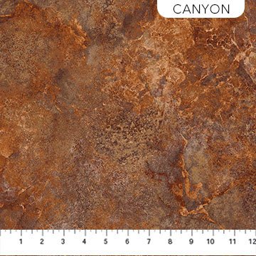 Canyon - Stonehenge | 43/44" (26756 - 37) - Sold in UNITS of ¼ metre - Maple Leaf Quilting Company Ltd.