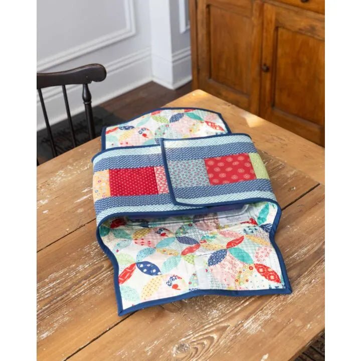 Casserole Caddy Quilt - As - You - Go Kit - Maple Leaf Quilting Company Ltd.