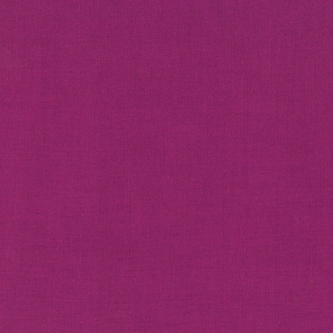 Cerise KONA Solid 44” – Sold in UNITS of ¼ metre - Maple Leaf Quilting Company Ltd.