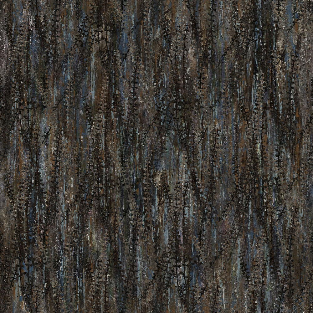 Charcoal Meadow Texture | 43/44" (DP29090 - 97) - Sold in UNITS of ¼ metre - Maple Leaf Quilting Company Ltd.