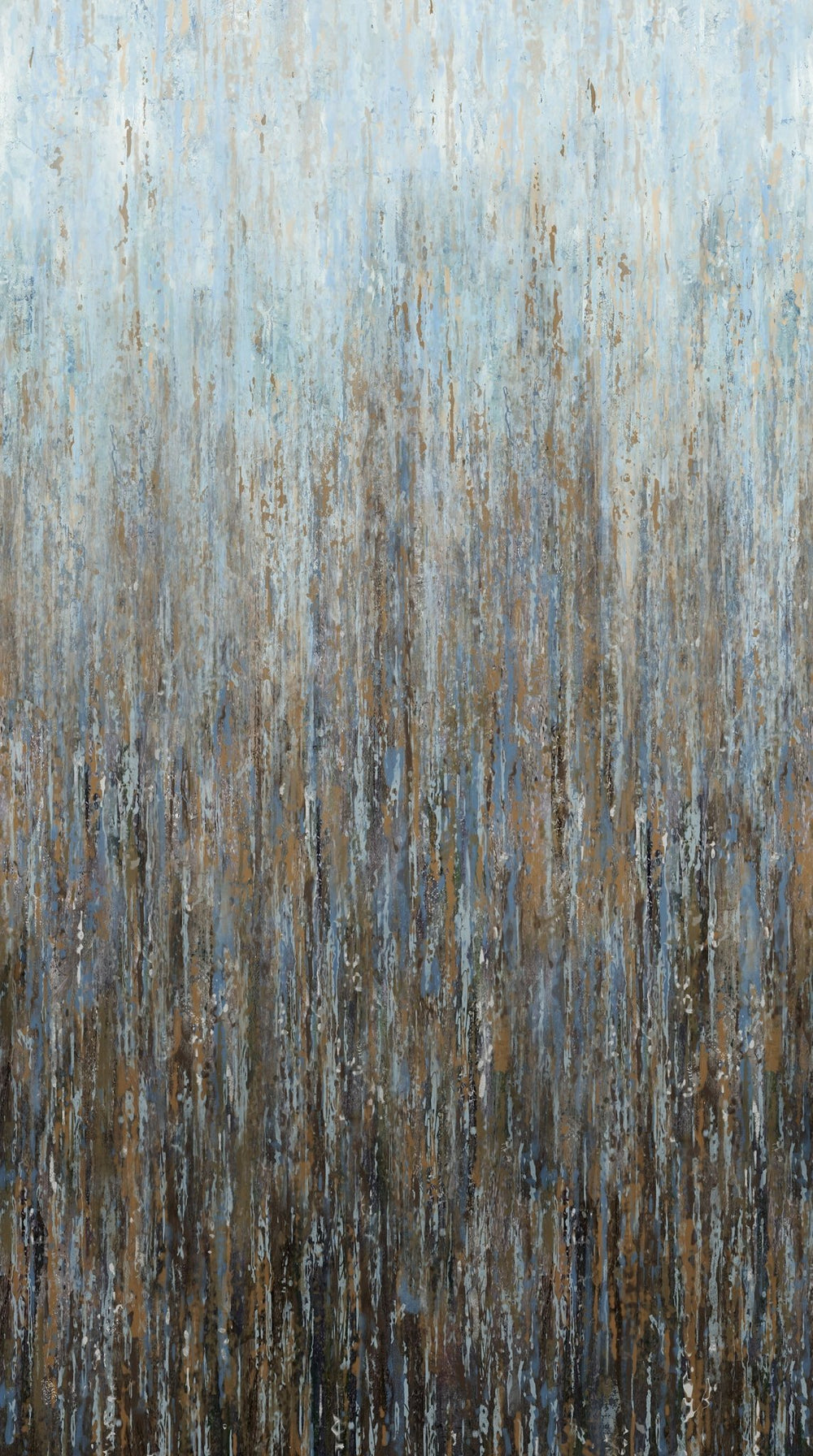 Charcoal Ombre - Poppy Meadow | 43/44" (DP29086 - 97) - Sold in UNITS of ¼ metre - Maple Leaf Quilting Company Ltd.