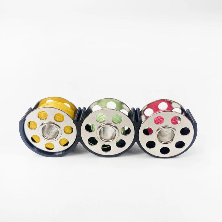 Class 15 Bobbin Clips in Black 3 Pack (BOB15BLACK3PK) - Maple Leaf Quilting Company Ltd.