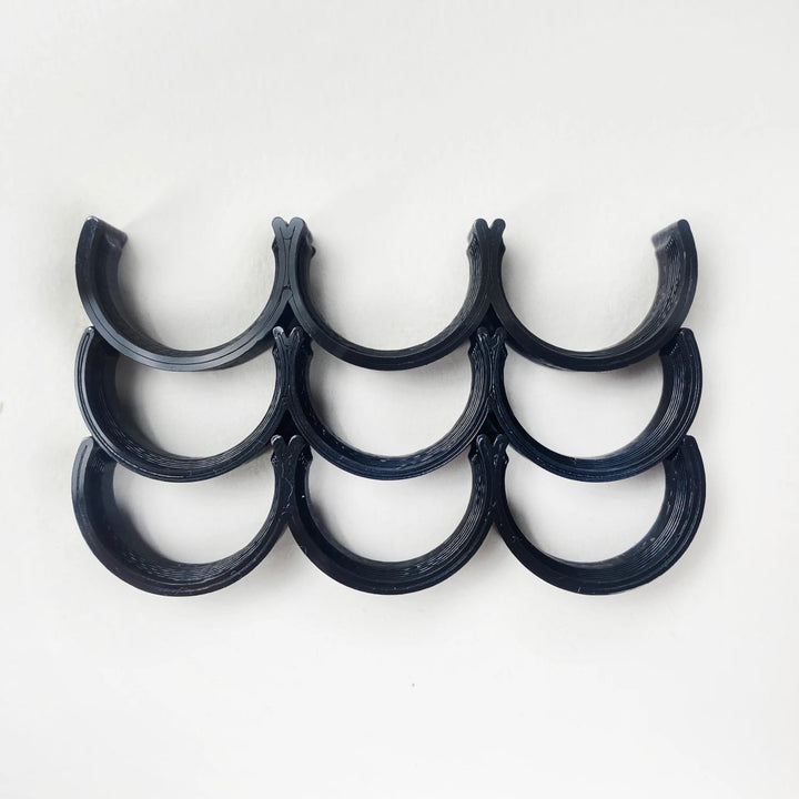 Class 15 Bobbin Clips in Black 3 Pack (BOB15BLACK3PK) - Maple Leaf Quilting Company Ltd.