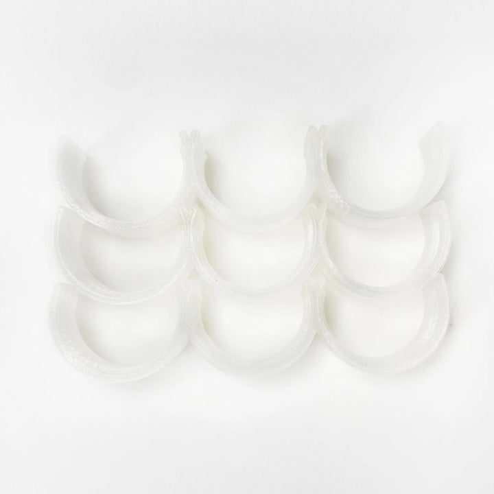 Class 15 Bobbin Clips in White 3 Pack (BOB15WHITE3PK) - Maple Leaf Quilting Company Ltd.