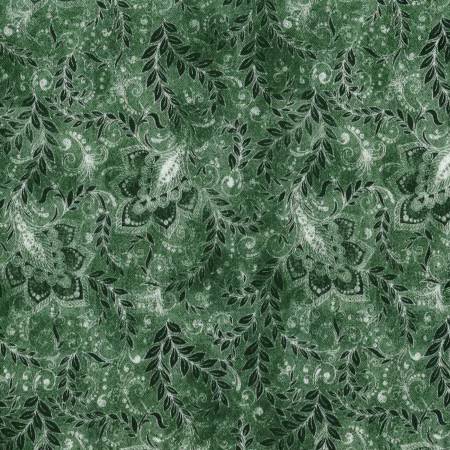 Classic Forest 118" Digitally Printed Cotton (1840115) – Sold in UNITS of ¼ metre - Maple Leaf Quilting Company Ltd.
