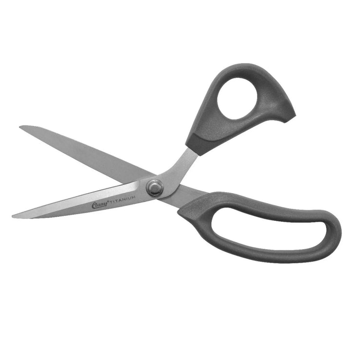 Clauss Scissor Titanium Ultraflex Shear 9" (18080 - 003) - Maple Leaf Quilting Company Ltd.