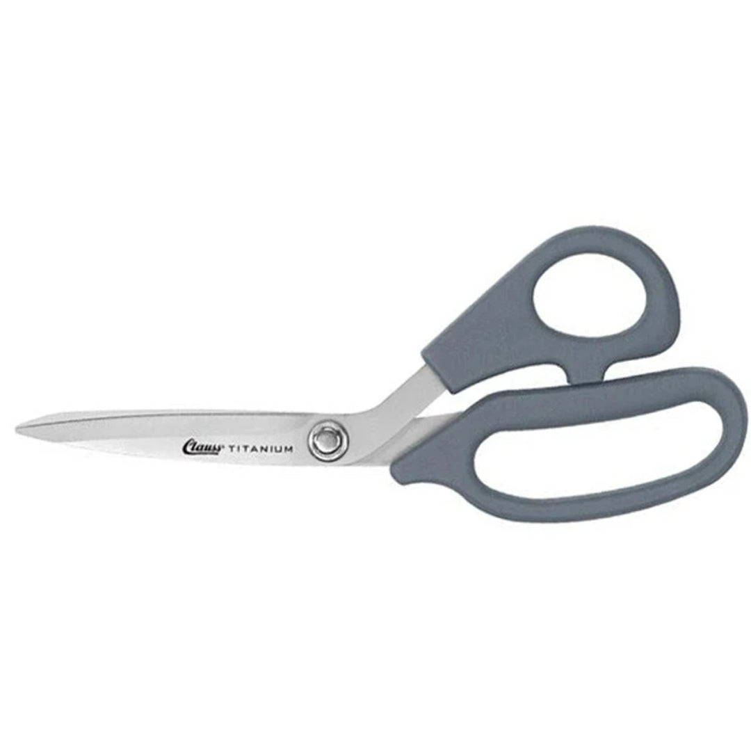 Clauss Scissor Titanium Ultraflex Shear 9" (18080 - 003) - Maple Leaf Quilting Company Ltd.
