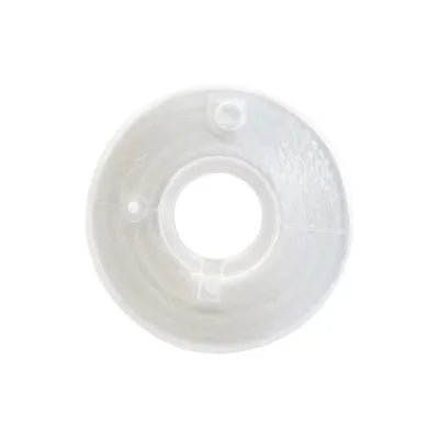 Clear - Glide - Class 15/A 133m White Tube Bobbins (13317) - Maple Leaf Quilting Company Ltd.