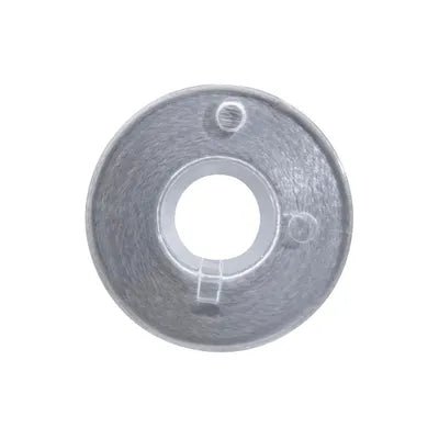 Clear - Glide - Class 15/A 92yds Light Grey Tube Bobbins (13319) - Maple Leaf Quilting Company Ltd.