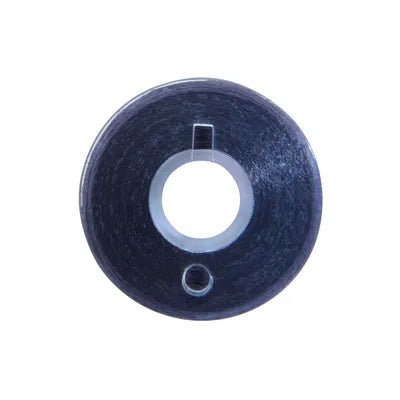 Clear - Glide - Class 15/A 92yds Navy Tube Bobbins (13326) - Maple Leaf Quilting Company Ltd.