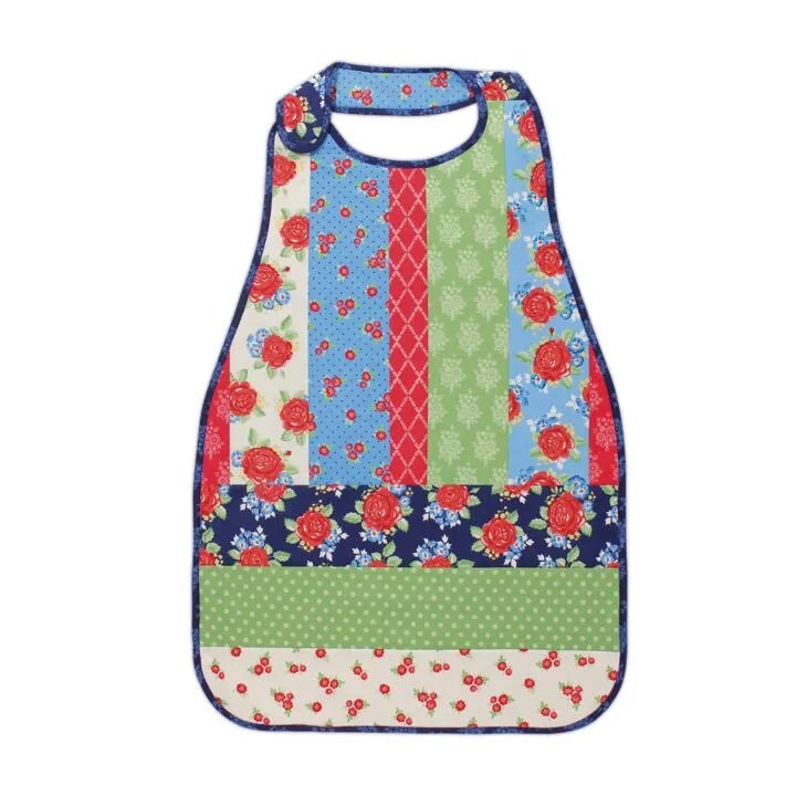 Clothing Coverall Quilt - As - You - Go Kit - Adult Bib/Apron - Maple Leaf Quilting Company Ltd.