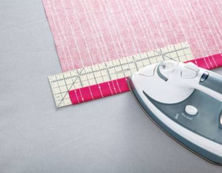 Clover Hot Ruler (7811CV) - Maple Leaf Quilting Company Ltd.