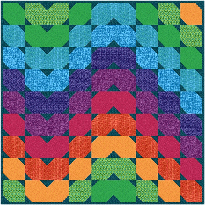 ColourWave (CW-140) - Maple Leaf Quilting Company Ltd.