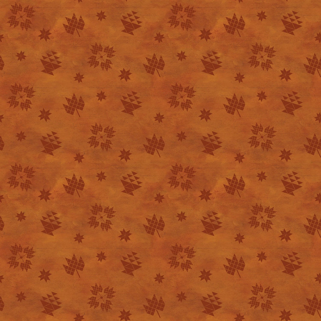 Covered Bridges - 1 Yard Cuts - Maple Leaf Quilting Company Ltd.